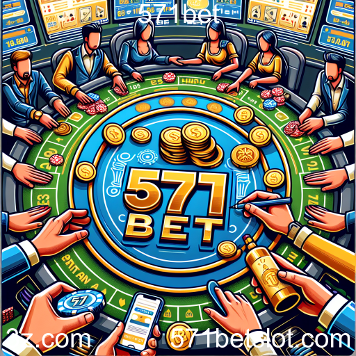 Aumente Suas Habilidades com os Jogos de Ajuda do 571bet