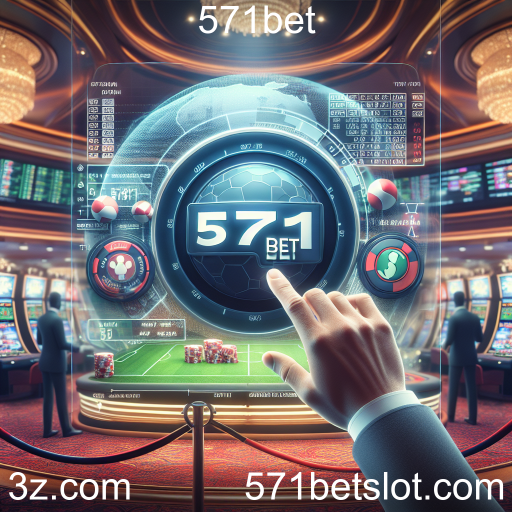 Apostas Esportivas na 571bet: Tudo o que Você Precisa Saber